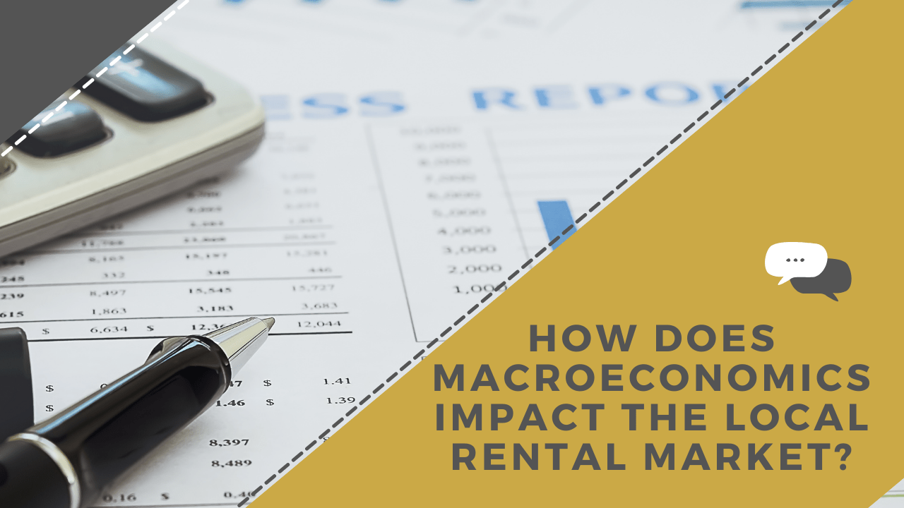 How Does Macroeconomics Impact The Local Atlanta Rental Market?